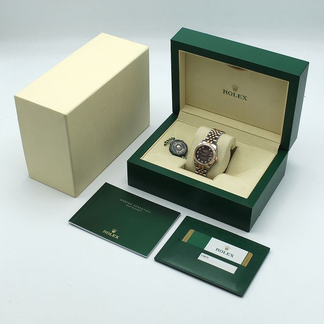 Rolex Datejust Lady 31 178271 Image 4